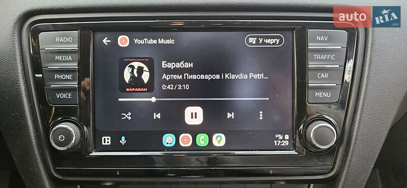 Універсал Skoda Octavia Scout 2016 в Бучі