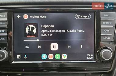 Універсал Skoda Octavia Scout 2016 в 