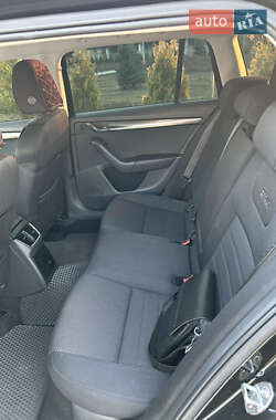 Универсал Skoda Octavia Scout 2014 в 