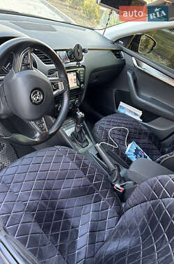 Универсал Skoda Octavia Scout 2014 в 
