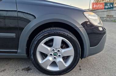 Універсал Skoda Octavia Scout 2010 в 
