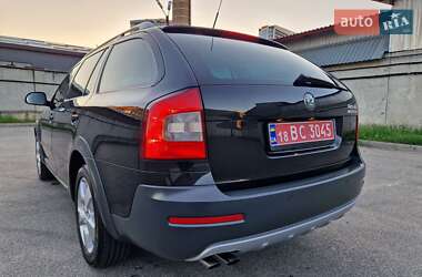 Універсал Skoda Octavia Scout 2010 в 