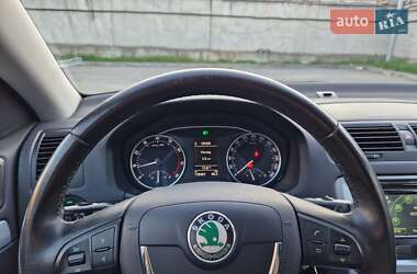 Універсал Skoda Octavia Scout 2010 в 