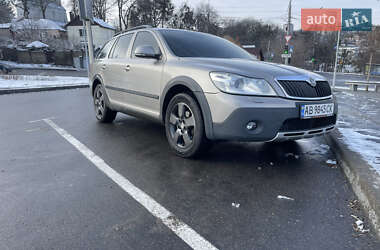 Універсал Skoda Octavia Scout 2013 в Вінниці