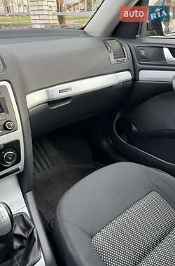 Универсал Skoda Octavia Scout 2009 в 