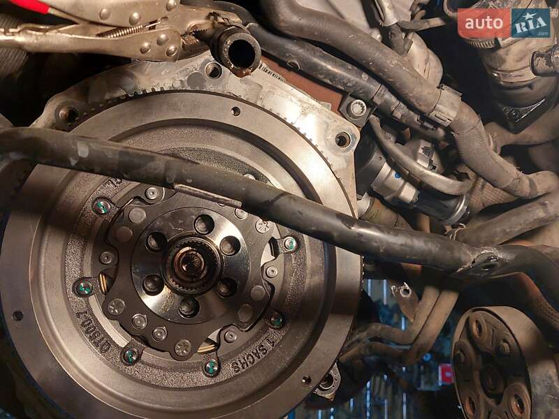 Универсал Skoda Octavia Scout 2011 в Турке фото 6 Универсал Skoda Octavia Scout 2011 в Турке