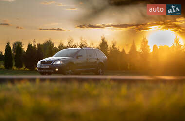 Універсал Skoda Octavia Scout 2007 в Львові