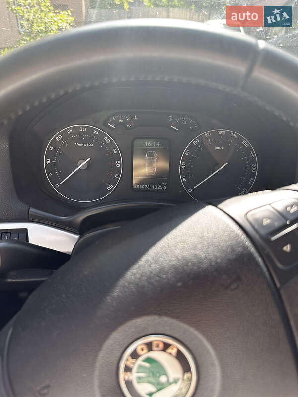 Універсал Skoda Octavia Scout 2007 в Львові