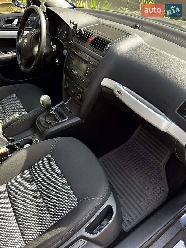 Універсал Skoda Octavia Scout 2007 в Львові