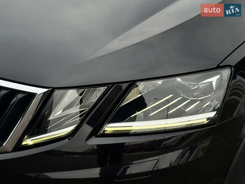 Універсал Skoda Octavia Scout 2019 в Луцьку