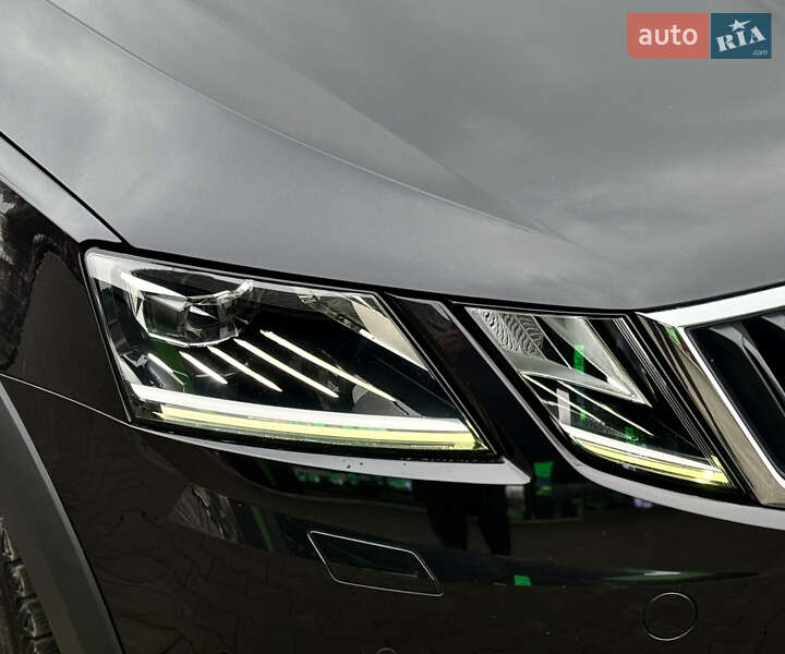 Універсал Skoda Octavia Scout 2019 в Луцьку