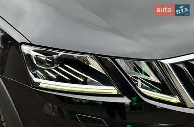 Універсал Skoda Octavia Scout 2019 в 