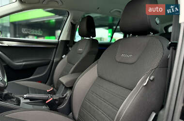 Універсал Skoda Octavia Scout 2019 в 