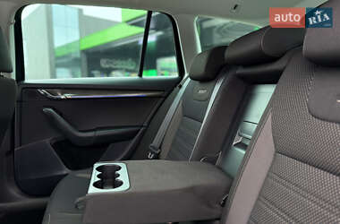 Універсал Skoda Octavia Scout 2019 в 