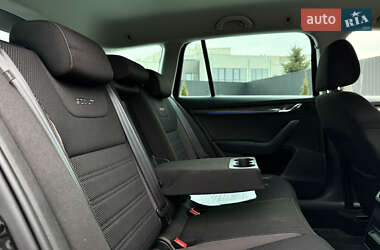 Універсал Skoda Octavia Scout 2019 в 