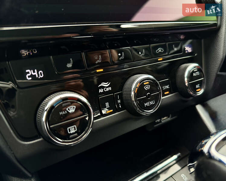 Універсал Skoda Octavia Scout 2019 в Луцьку