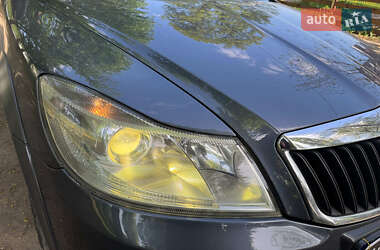 Универсал Skoda Octavia Scout 2011 в 