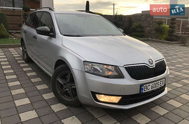 Универсал Skoda Octavia Scout 2013 в 