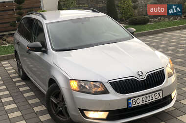 Универсал Skoda Octavia Scout 2013 в 