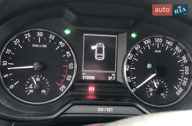 Универсал Skoda Octavia Scout 2013 в 
