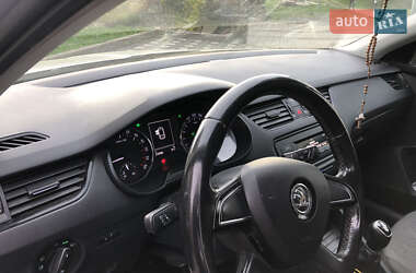 Универсал Skoda Octavia Scout 2013 в 
