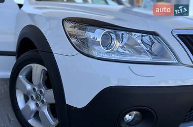 Универсал Skoda Octavia Scout 2012 в 