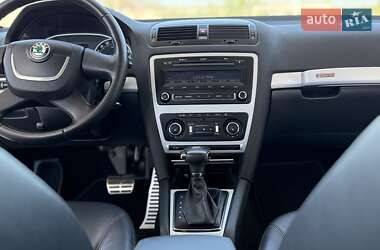 Универсал Skoda Octavia Scout 2012 в 