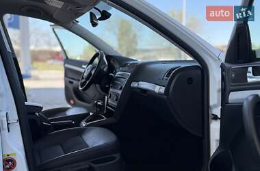 Универсал Skoda Octavia Scout 2012 в 
