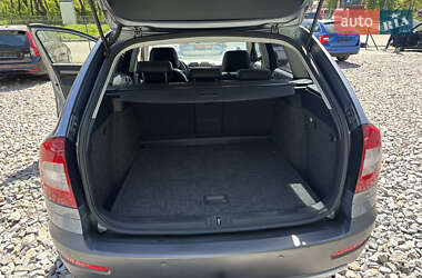 Універсал Skoda Octavia Scout 2013 в 