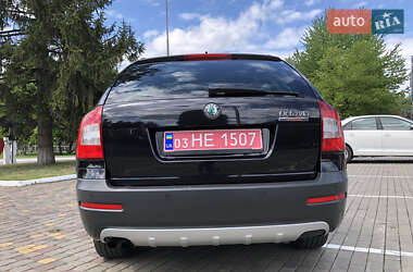Універсал Skoda Octavia Scout 2013 в 