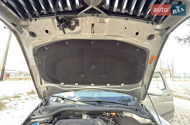 Універсал Skoda Octavia Scout 2013 в 