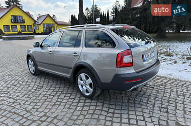 Універсал Skoda Octavia Scout 2013 в 