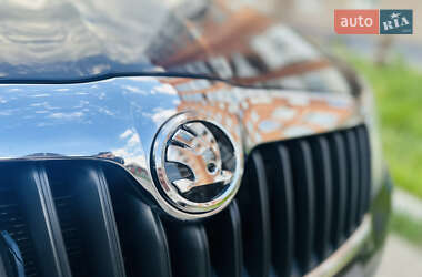 Универсал Skoda Octavia Scout 2009 в 