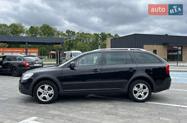 Універсал Skoda Octavia Scout 2010 в 