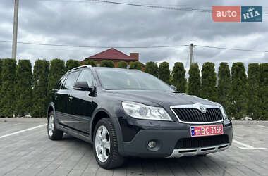 Універсал Skoda Octavia Scout 2010 в 