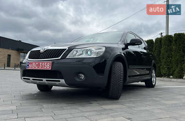 Універсал Skoda Octavia Scout 2010 в 