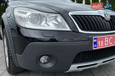 Універсал Skoda Octavia Scout 2010 в 