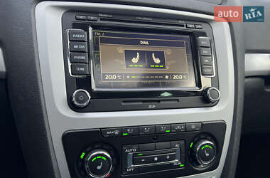 Універсал Skoda Octavia Scout 2010 в 