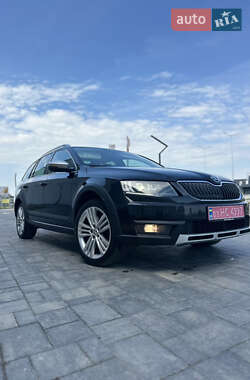 Універсал Skoda Octavia Scout 2016 в Луцьку
