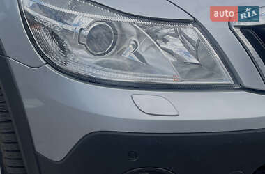 Универсал Skoda Octavia Scout 2012 в 