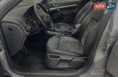 Универсал Skoda Octavia Scout 2012 в 