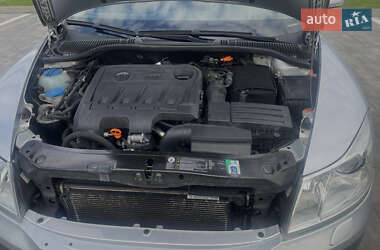 Универсал Skoda Octavia Scout 2012 в 