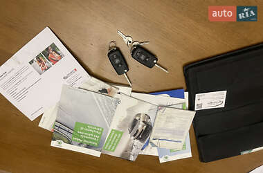Универсал Skoda Octavia Scout 2012 в 