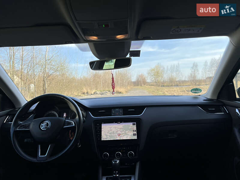 Універсал Skoda Octavia Scout 2018 в Луцьку