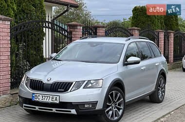 Універсал Skoda Octavia Scout 2019 в 