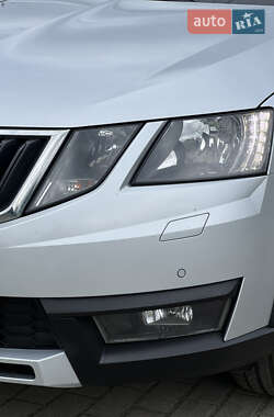 Універсал Skoda Octavia Scout 2019 в 