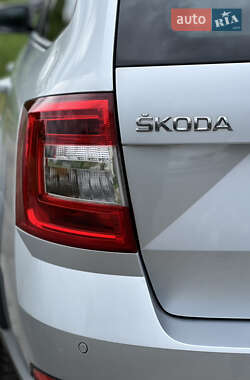 Універсал Skoda Octavia Scout 2019 в 