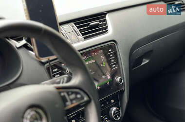 Універсал Skoda Octavia Scout 2019 в 