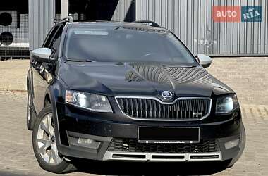 Універсал Skoda Octavia Scout 2017 в 