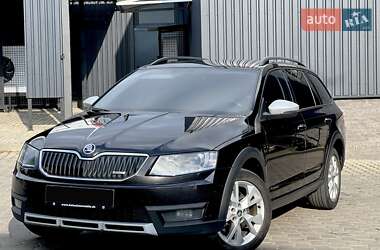 Універсал Skoda Octavia Scout 2017 в 